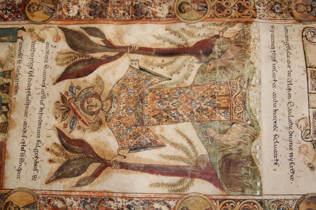 EXULTET I DI BARI: Madre Terra - XI